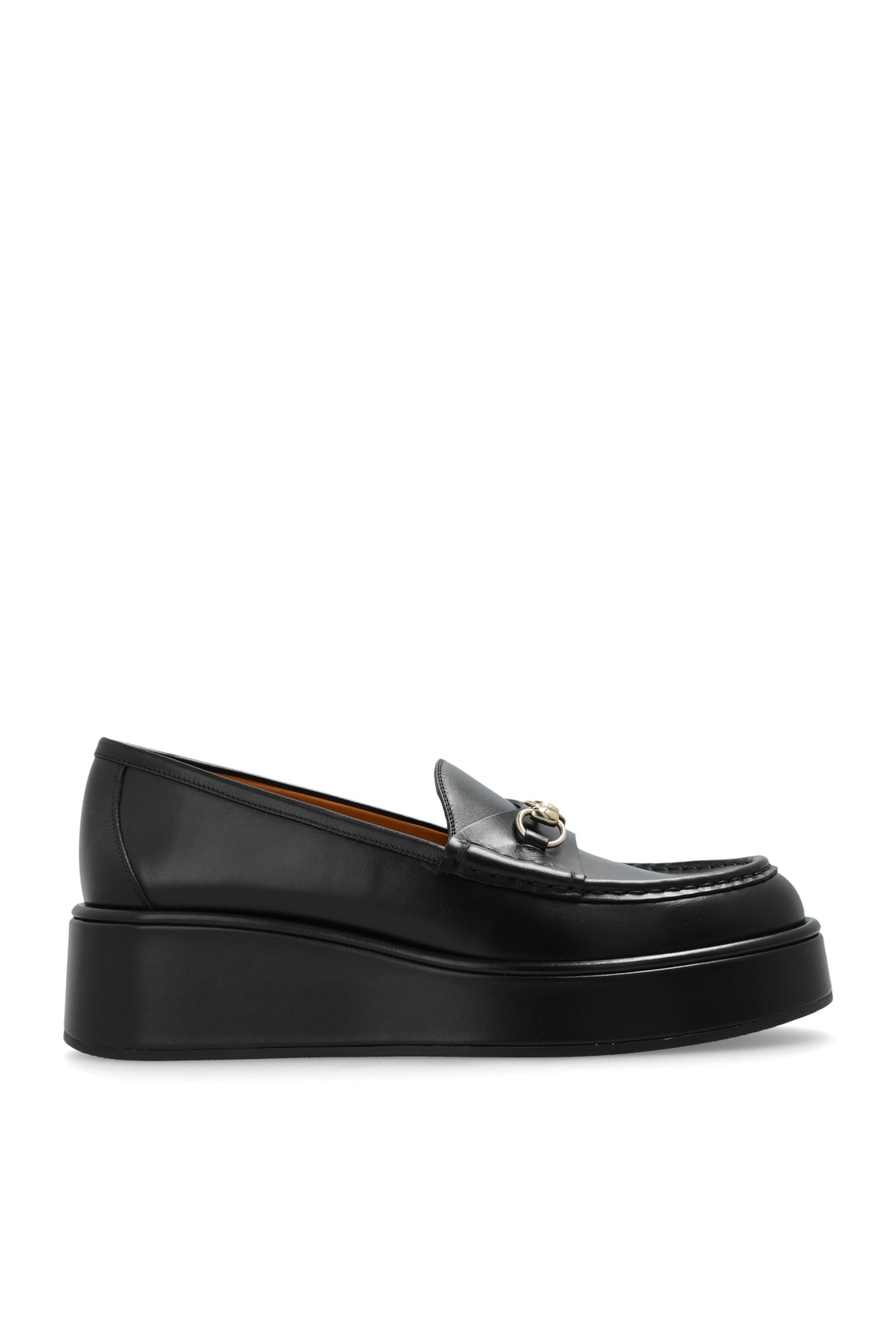 Gucci Leather platform shoes | Women's Shoes | Vitkac